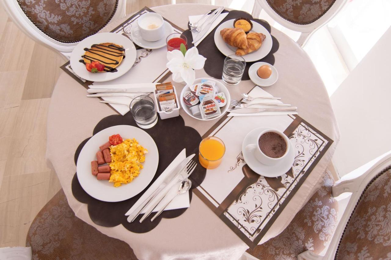 Hotel Adria Beach Rimini Esterno foto