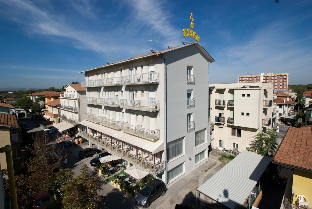 Hotel Adria Beach Rimini Esterno foto